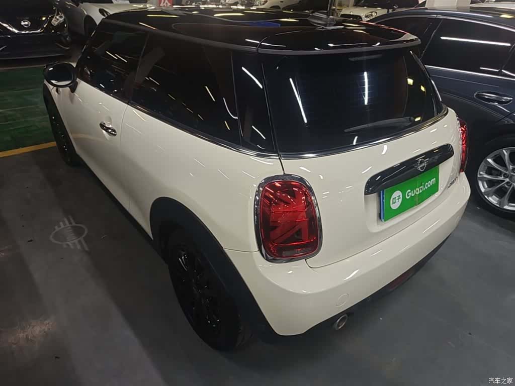 Mini Cooper, 2020 все фото