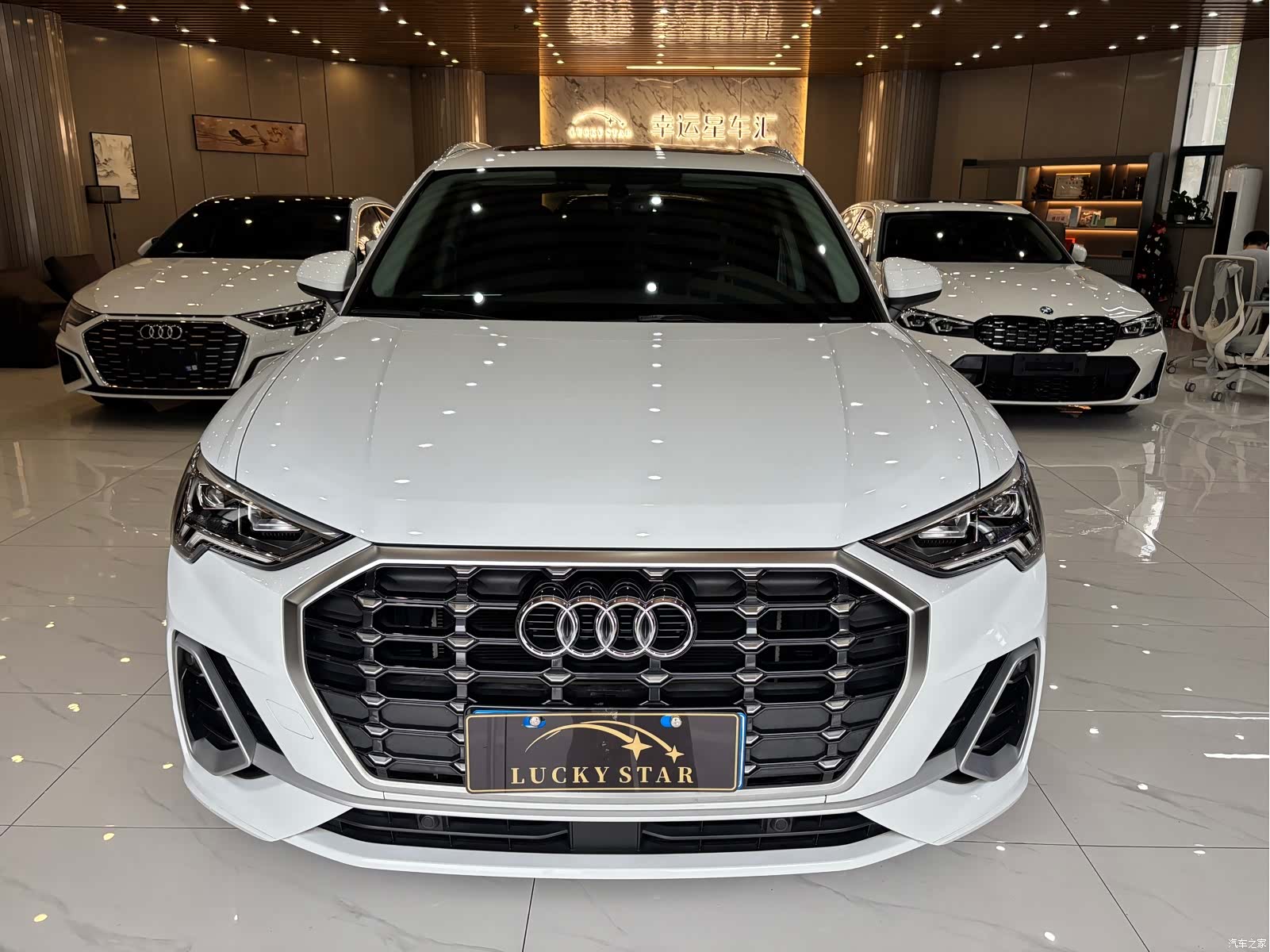Audi Q3, 2022 8