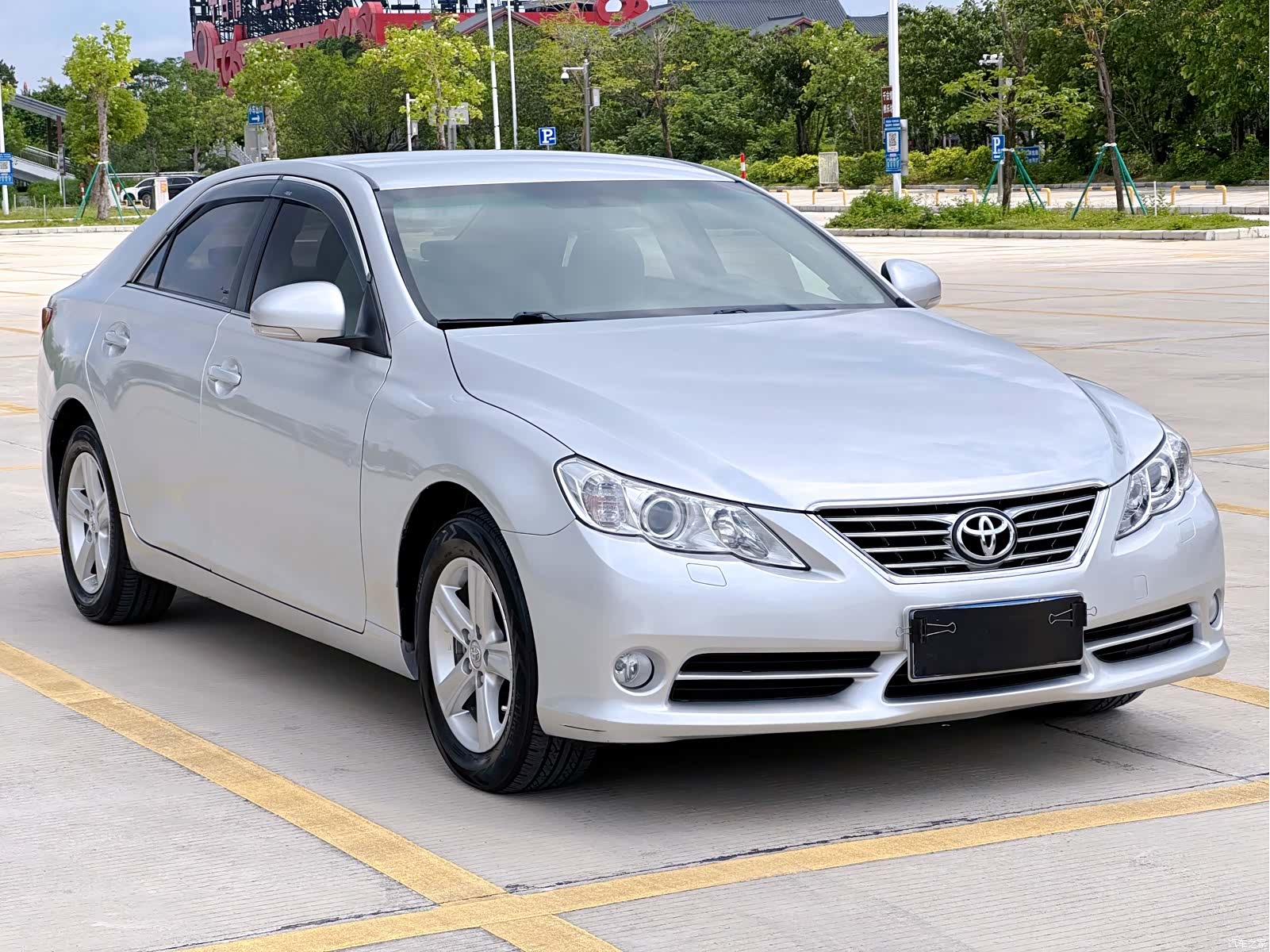 Toyota 2.5S, 2012 3