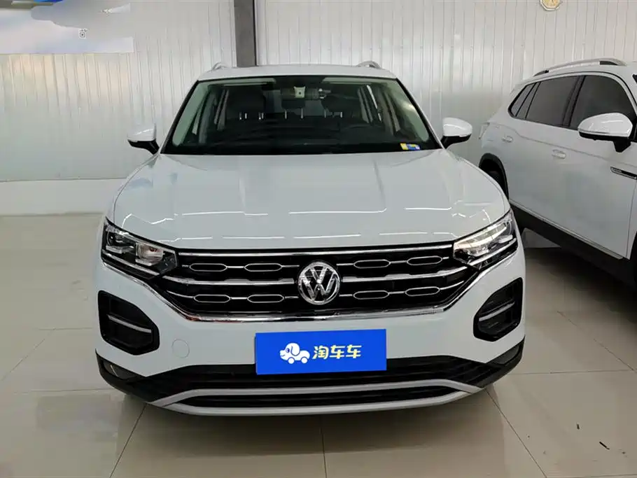 Volkswagen Tanyue