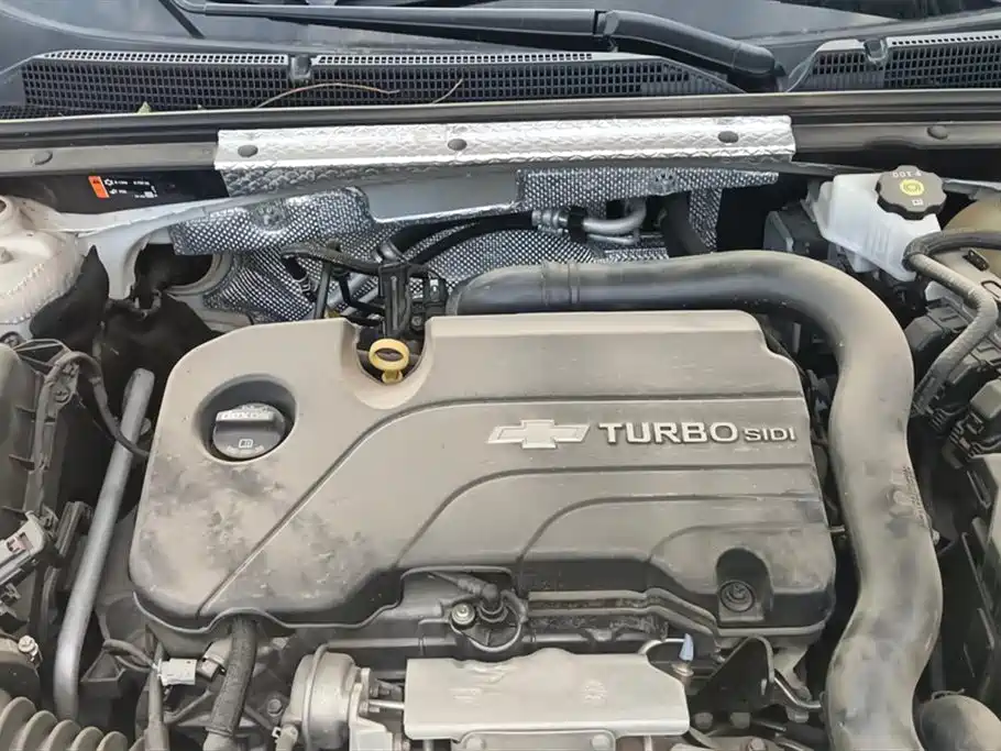 Chevrolet Mai Ruibao XL