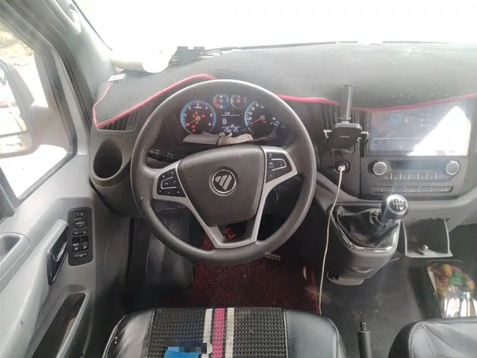 Foton Tuano Foton Tuano