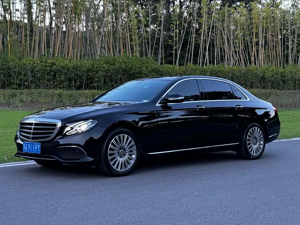 Mercedes-Benz E-class Mercedes-Benz E-class