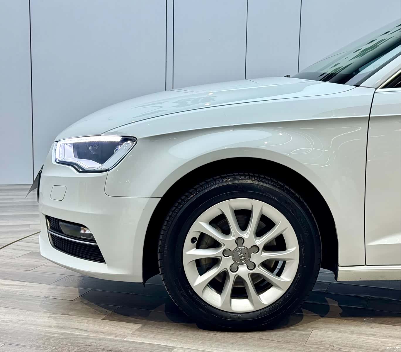 Audi A3, 2016 23