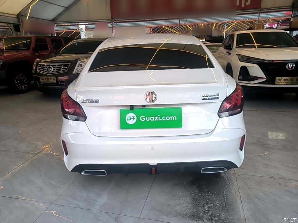 MG MG5, 2022 6