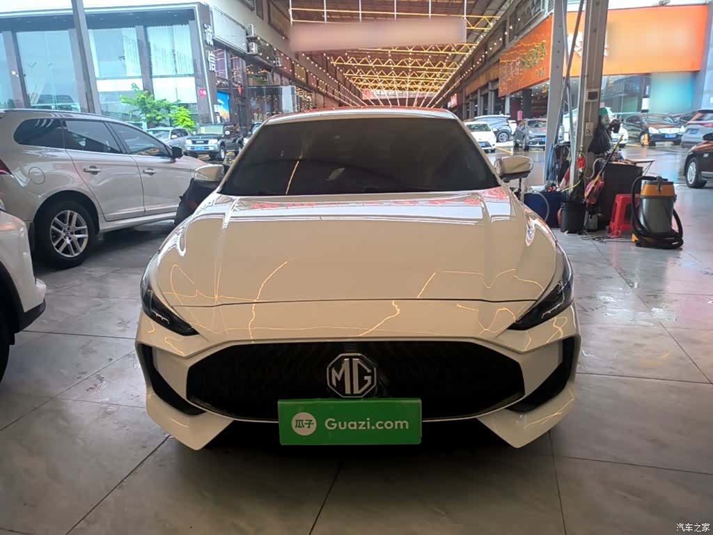 MG MG5, 2022 3