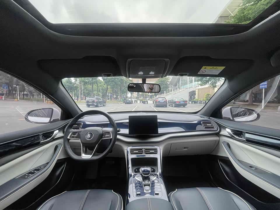BYD Qin Yuan