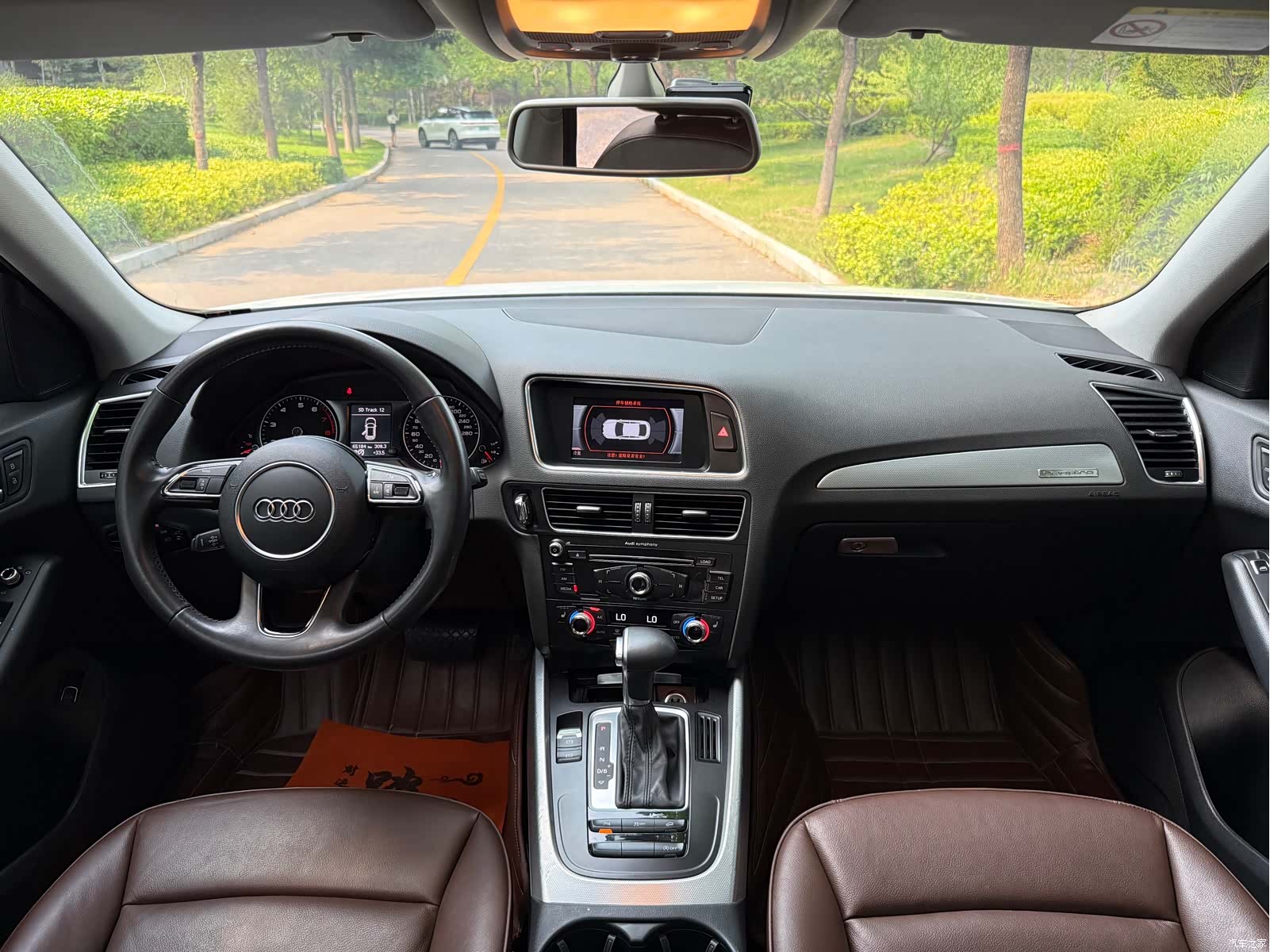 Audi Q5, 2015 26