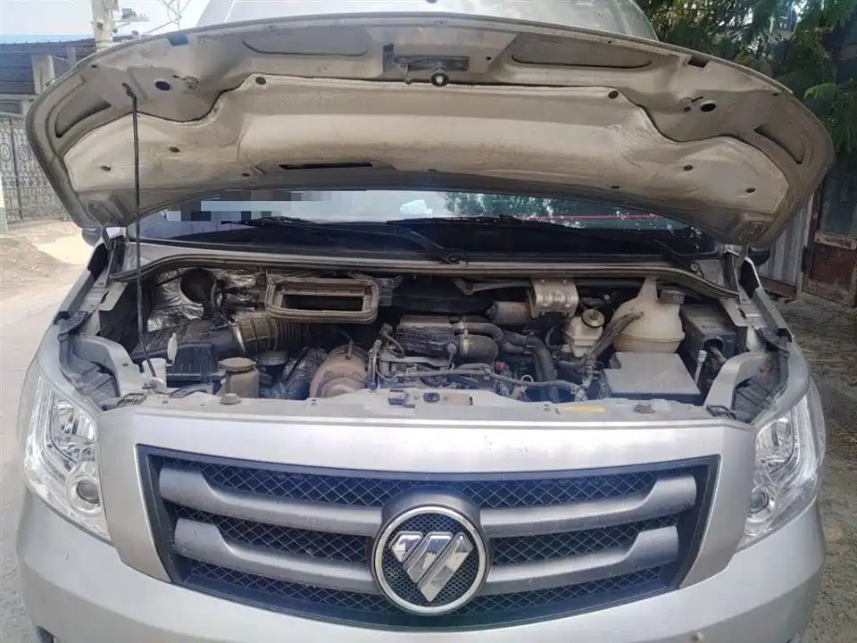 Foton Tuano Foton Tuano