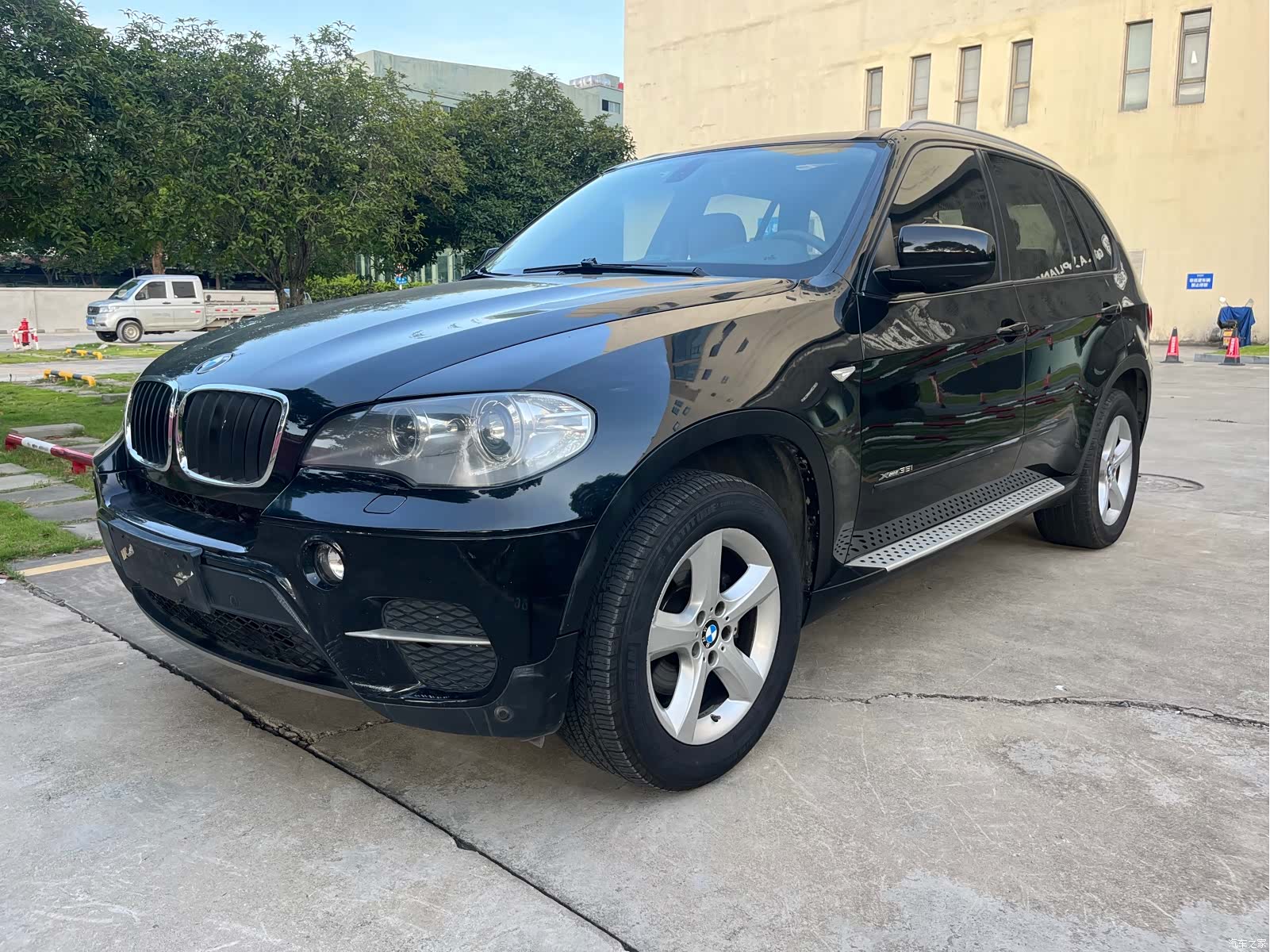 BMW X5, 2011 1