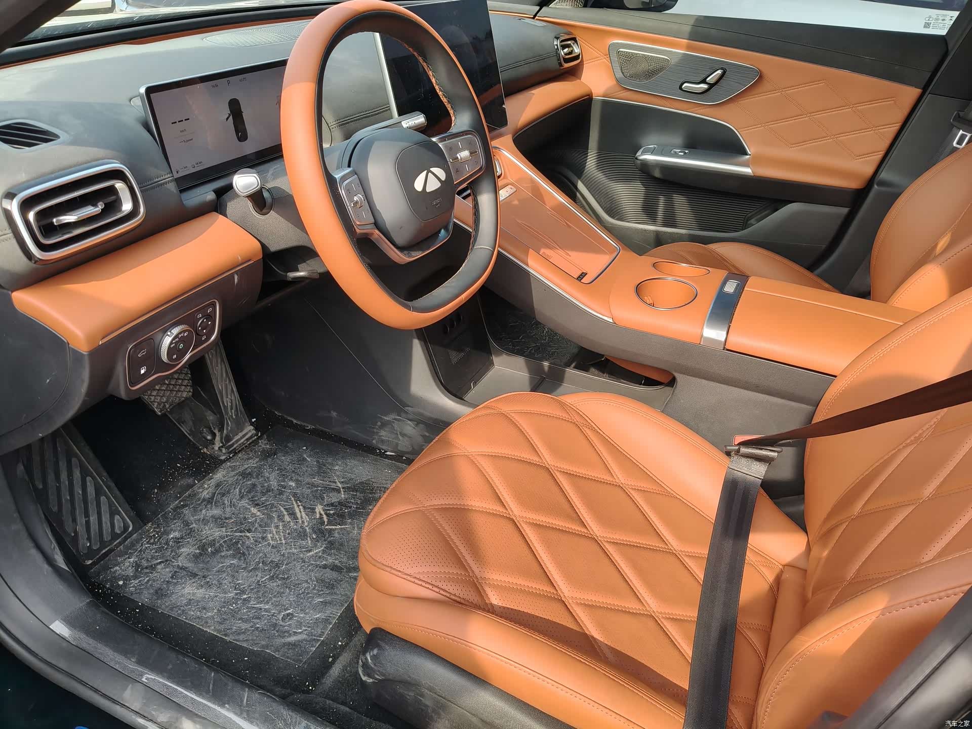 Chery A9L, 2025 6