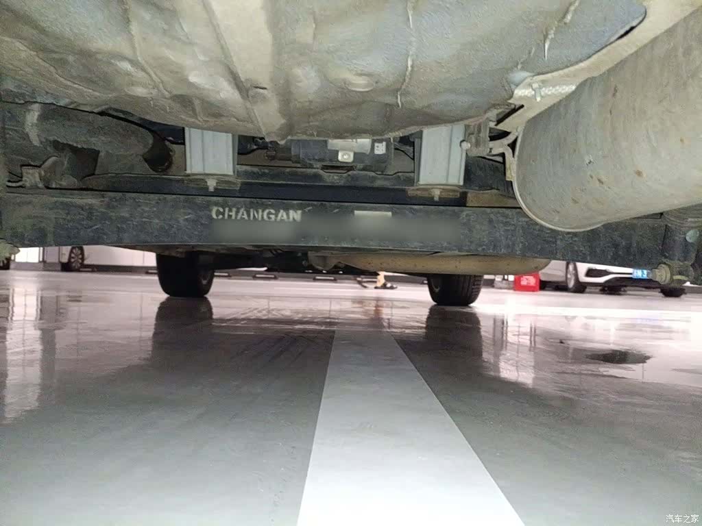 Changan CS35, 2018 25