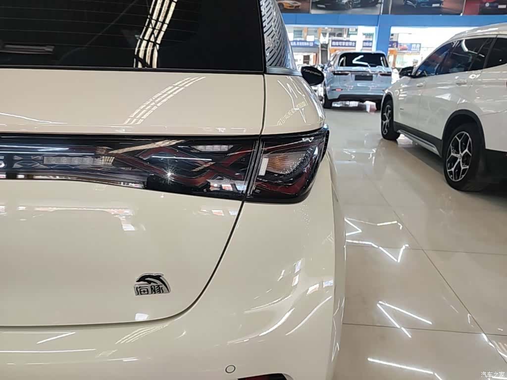 BYD Dolphin, 2024 24