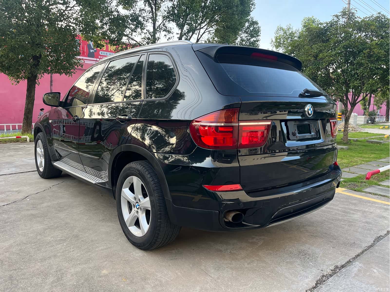 BMW X5, 2011 7