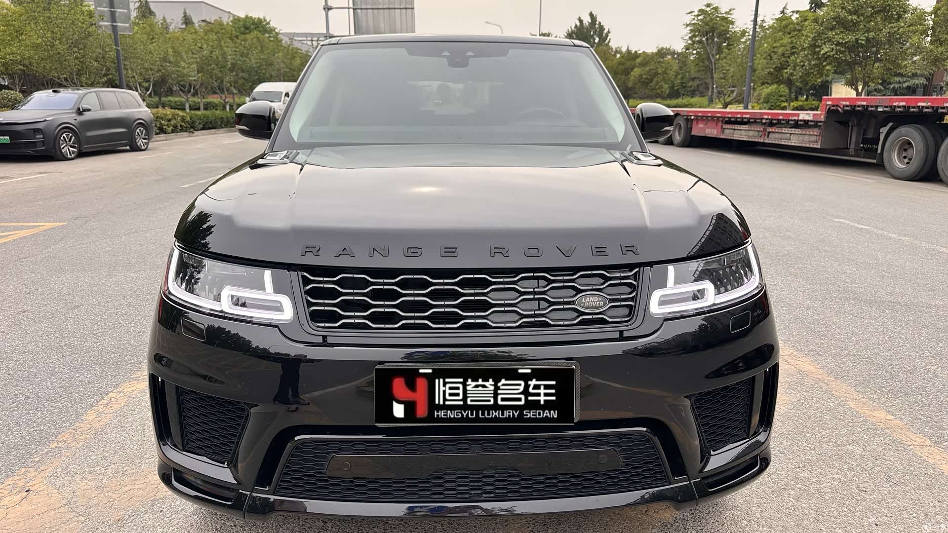 Land Rover Range Rover, 2019 2