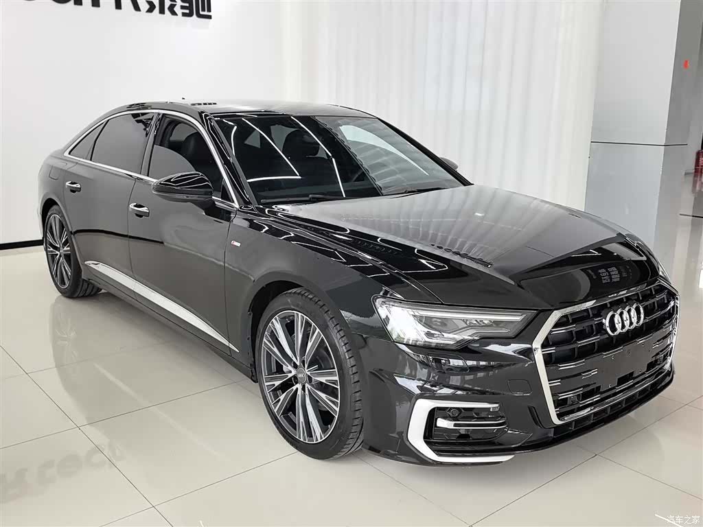 Audi A6L, 2021 3