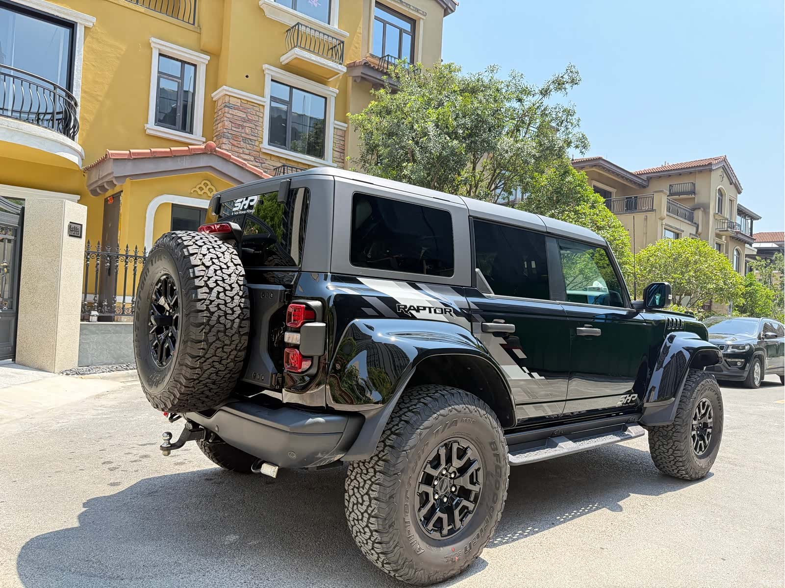 BroncoLieMa Bronco, 2025 2