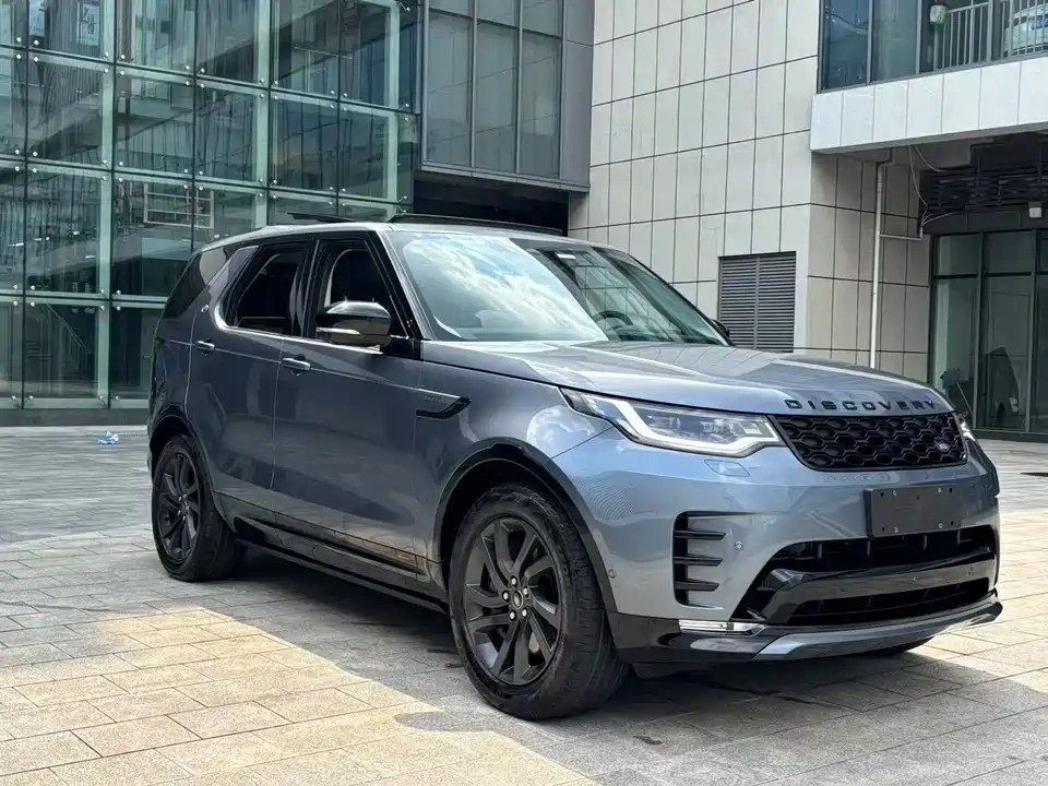 Land Rover discover Land Rover discover