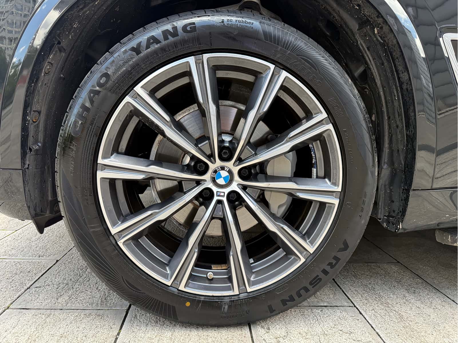 BMW X5, 2022 14