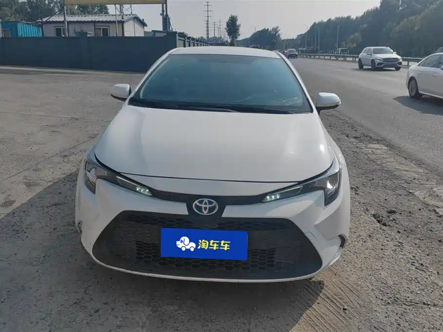 Toyota Lei Ling