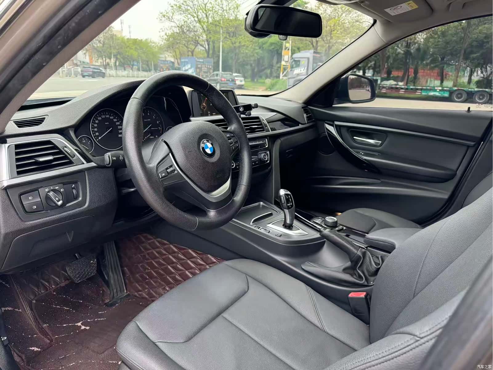 BMW 3 Series, 2017 4