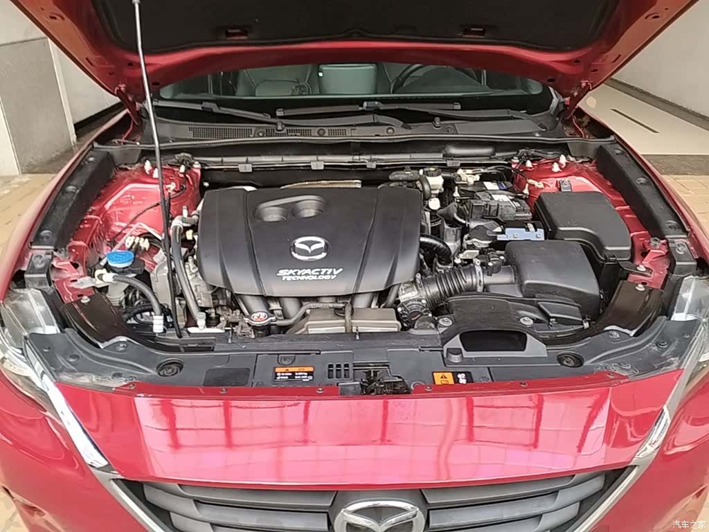Mazda CX-4, 2017 20