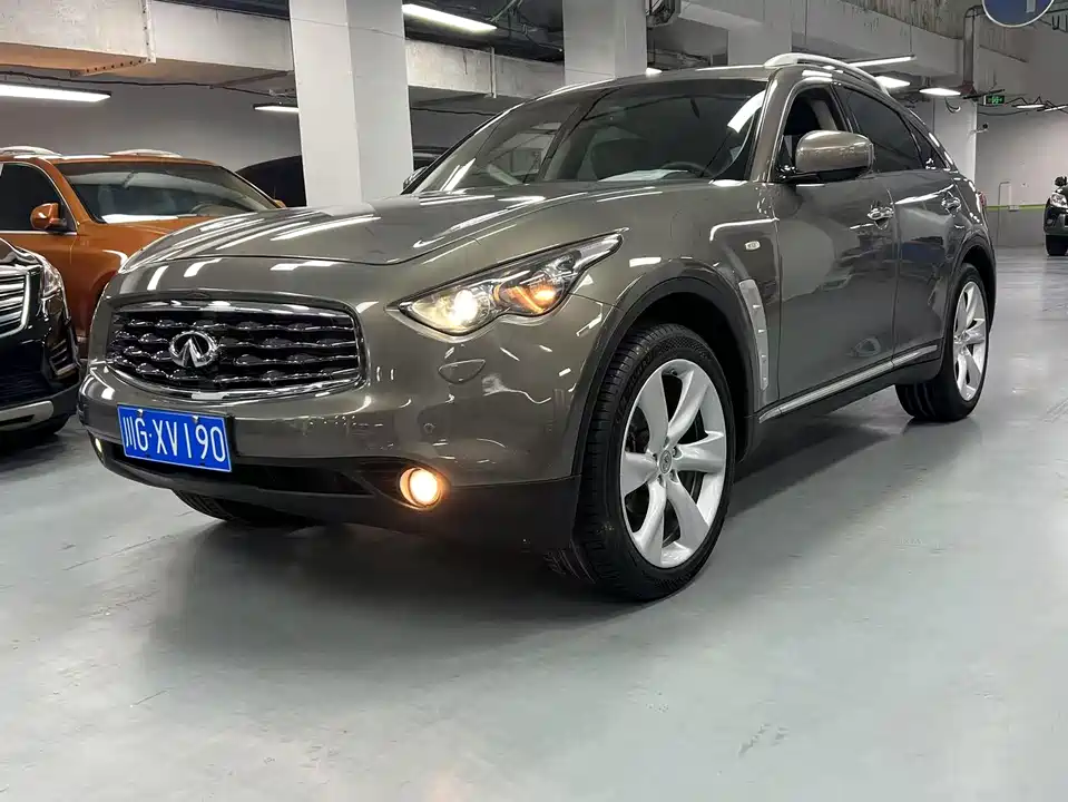 Infiniti FX Infiniti FX