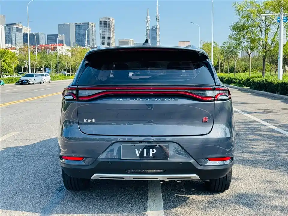 BYD Tang BYD Tang