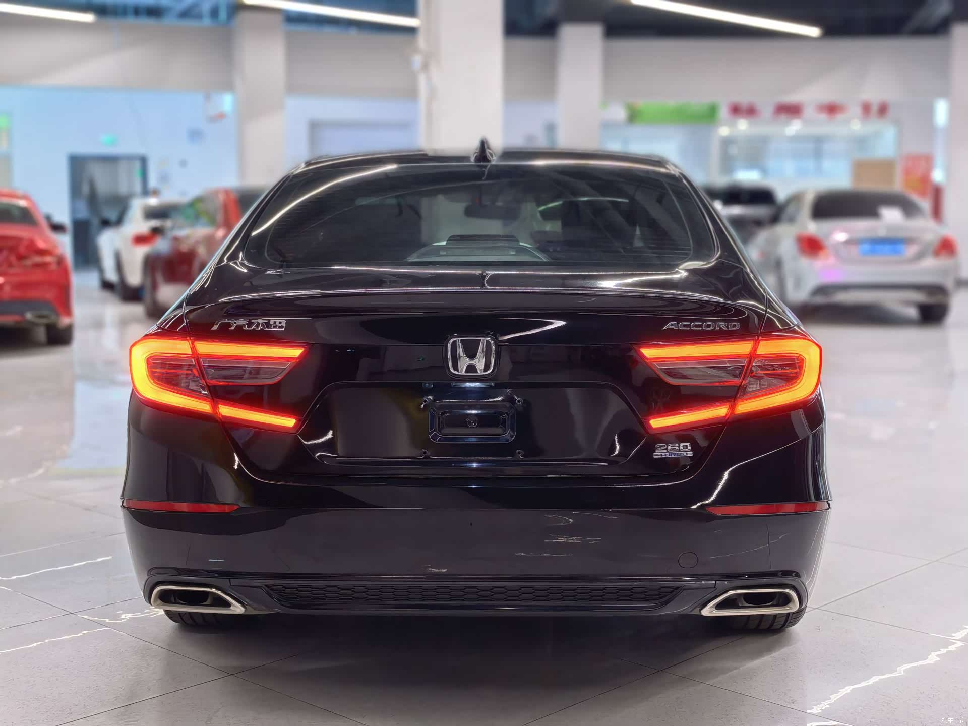 Honda Accord, 2022 4