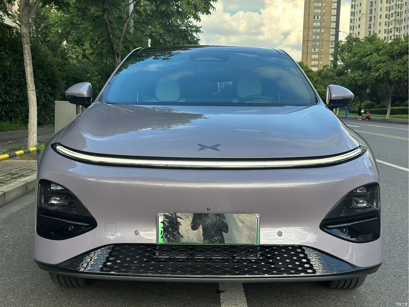 Xpeng G6, 2025 2