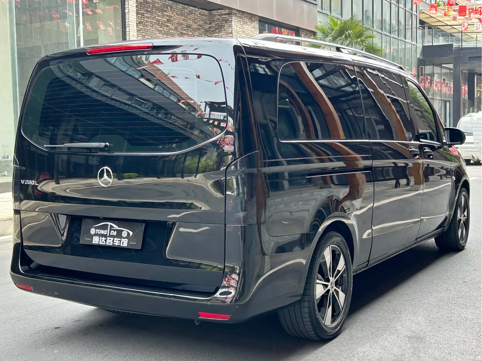 Mercedes-Benz VI, 2020 21
