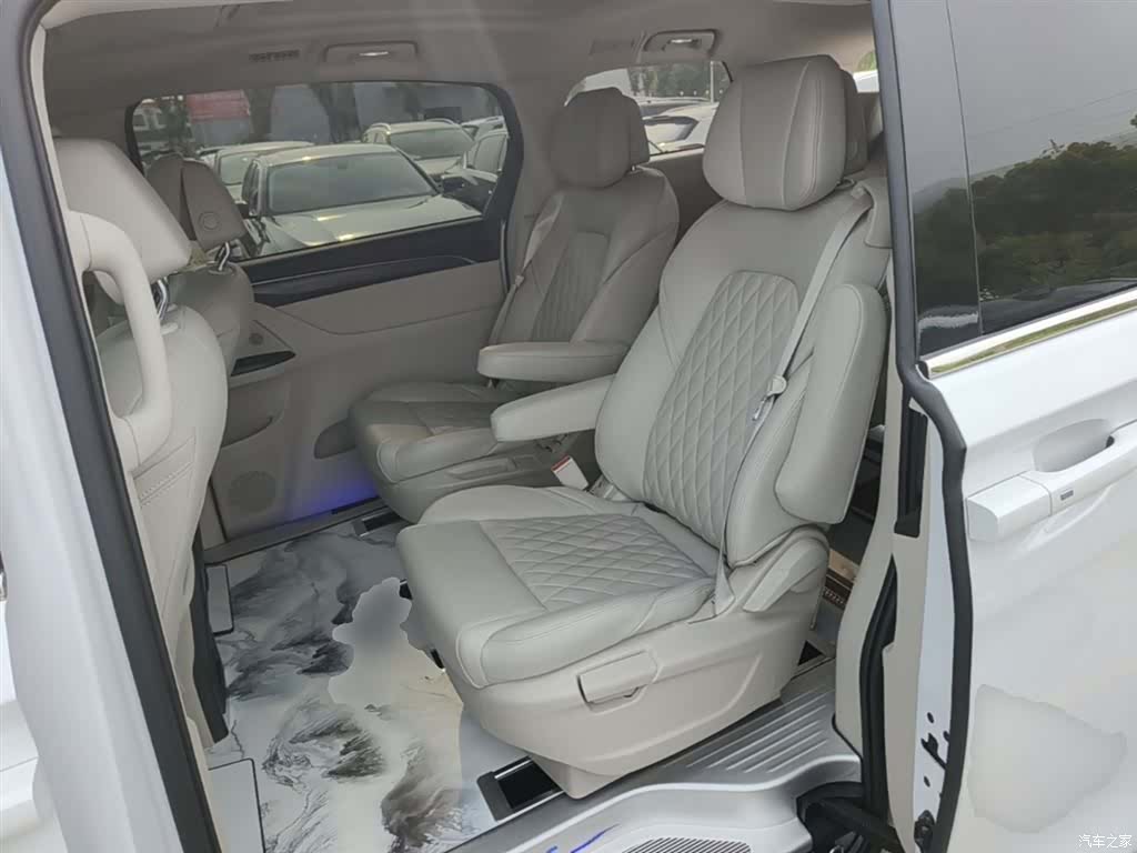 Buick GL8, 2024 17