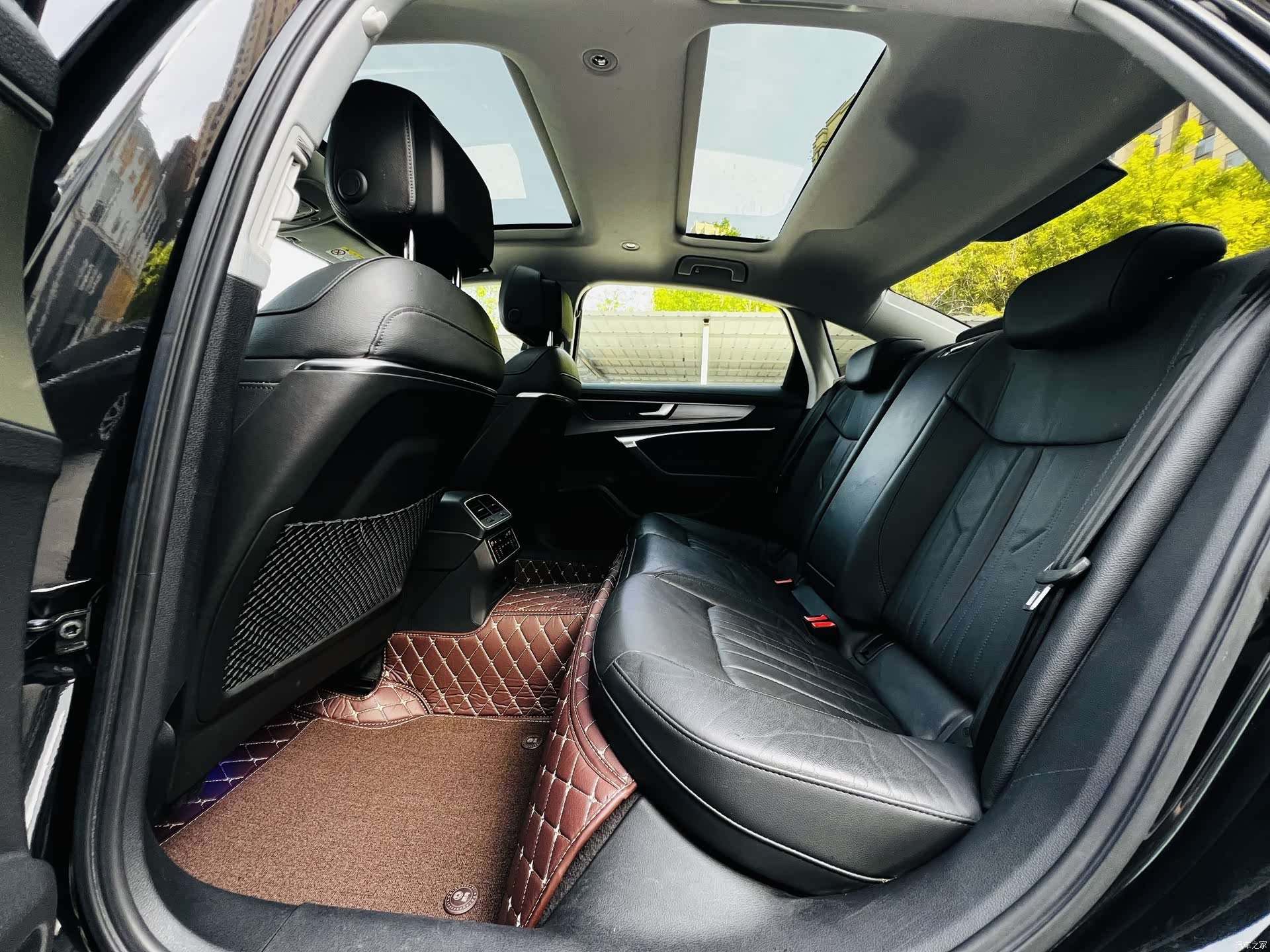 Audi A6L, 2020 6