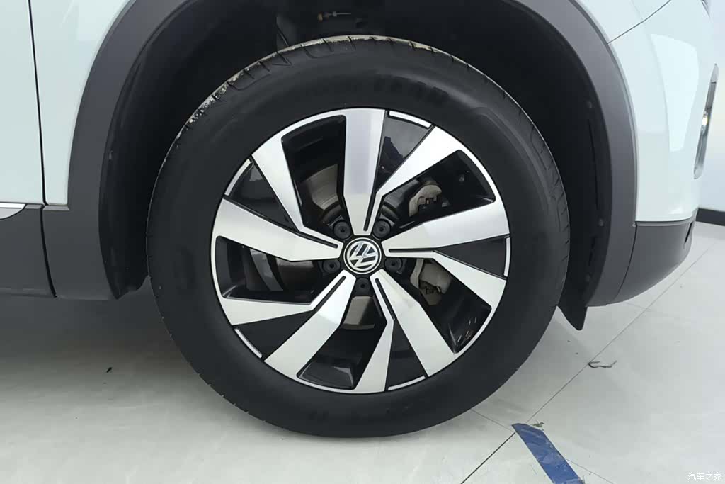 Volkswagen Tayron, 2019 6