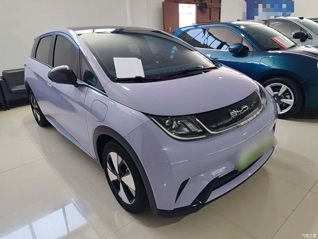 BYD Dolphin, 2023 4