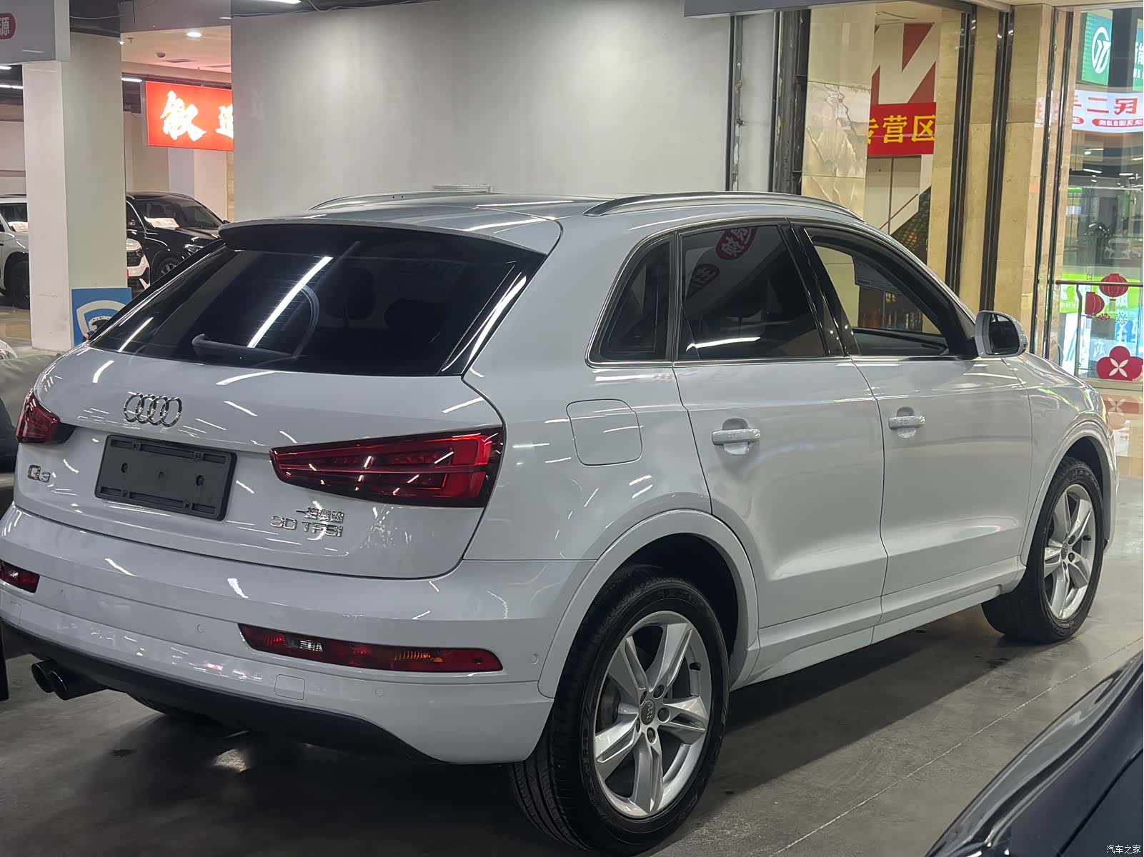 Audi Q3, 2016 8