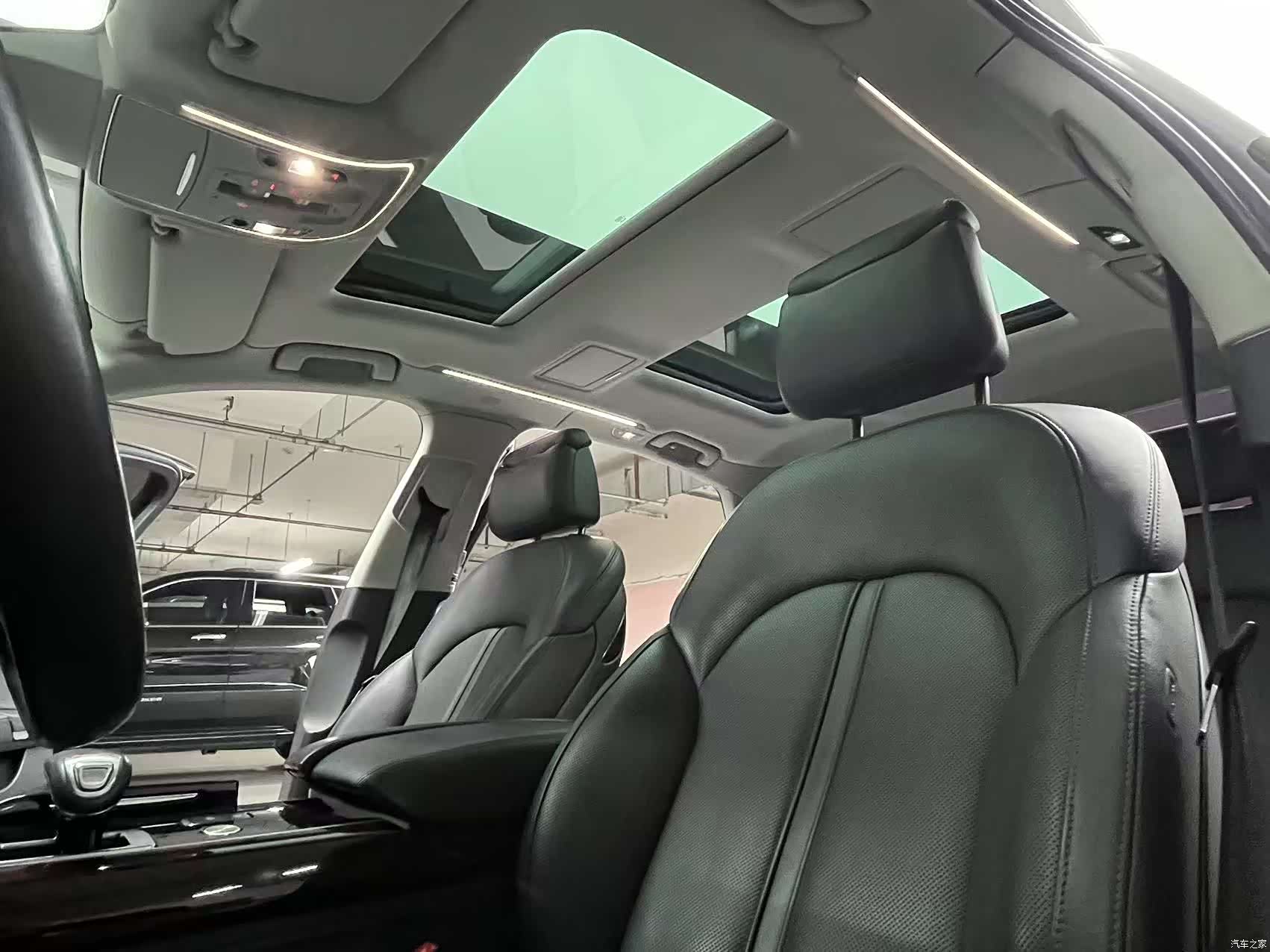 Audi A8L, 2012 8