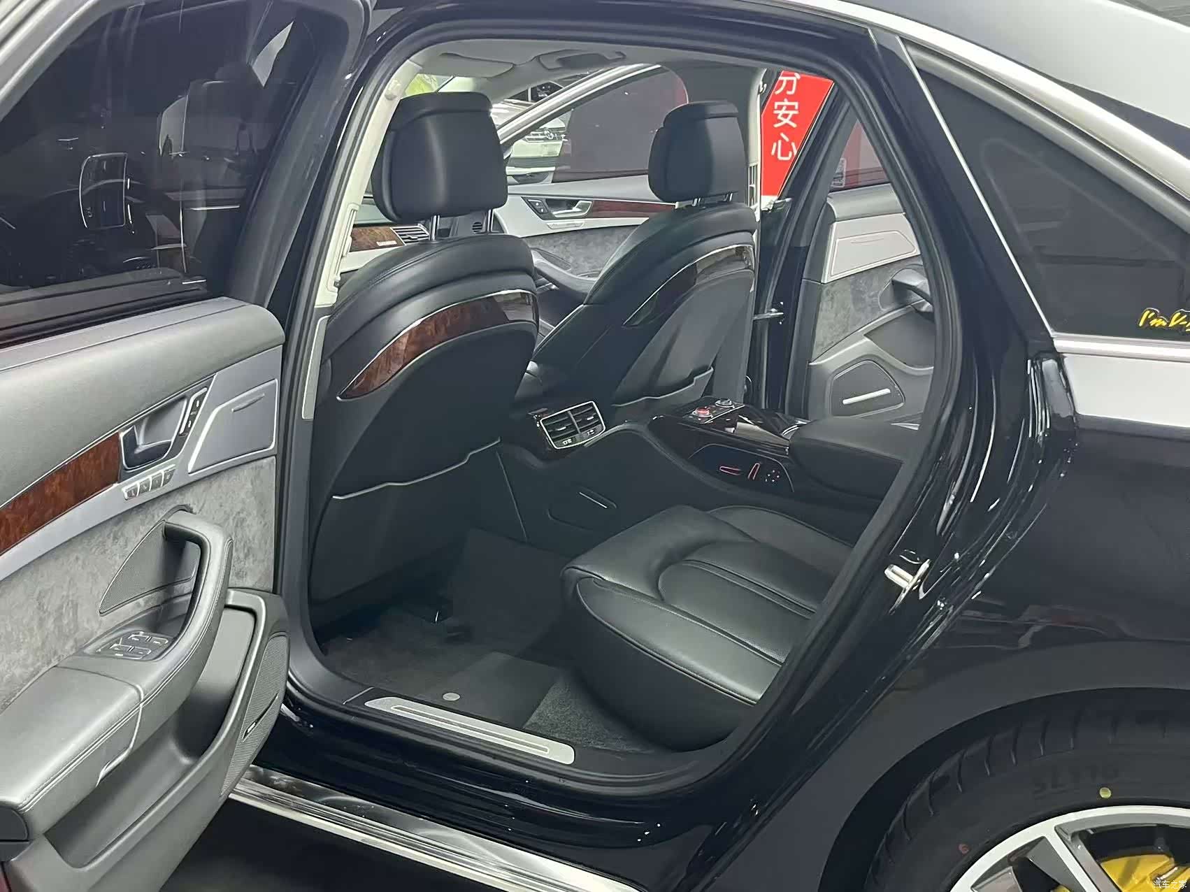 Audi A8L, 2012 23