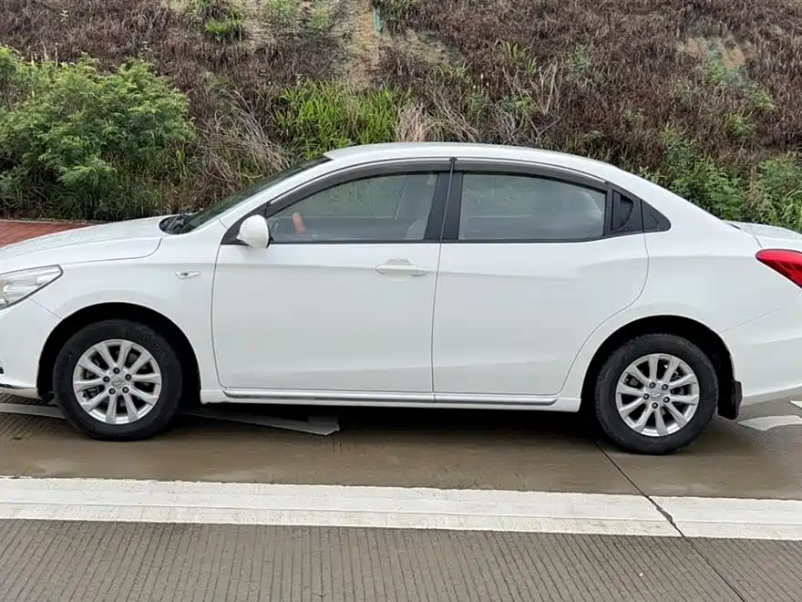 Trumpchi Trumpchi GA3S Vision