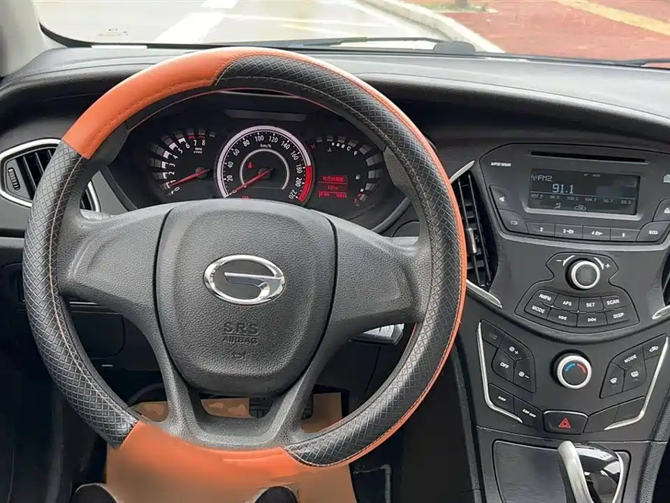 Trumpchi Trumpchi GA3S Vision