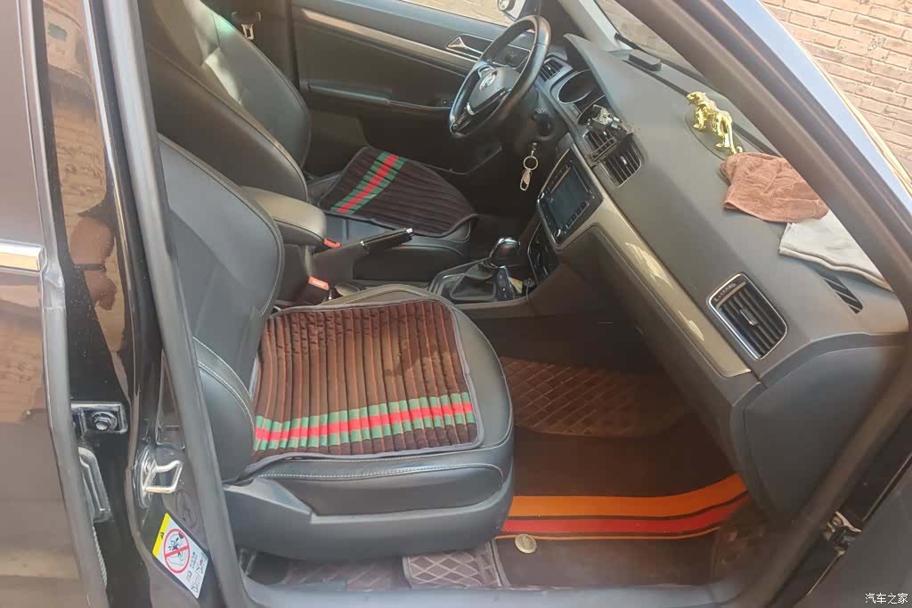 Volkswagen Lavida, 2017 8