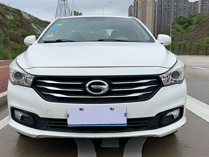 Trumpchi Trumpchi GA3S Vision