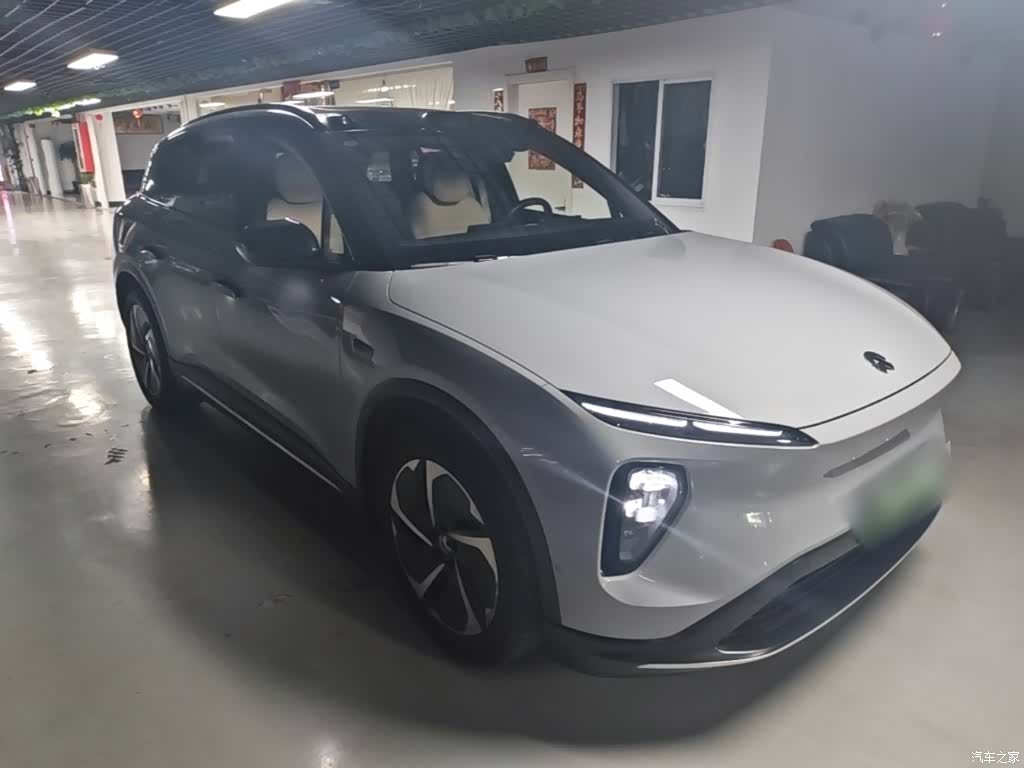 NIO ES6, 2024 4