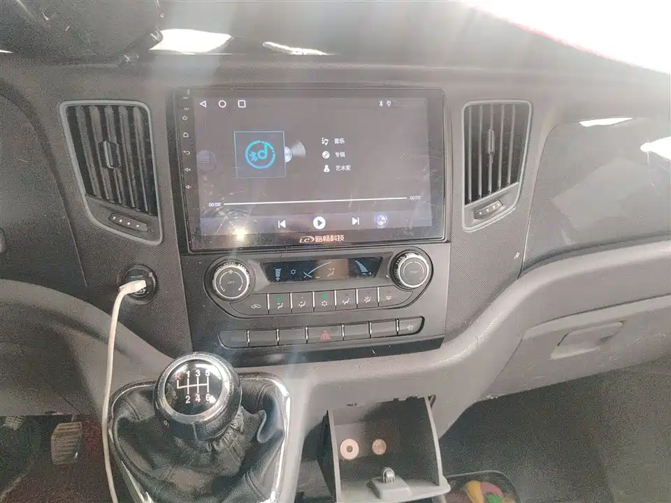Foton Tuano Foton Tuano