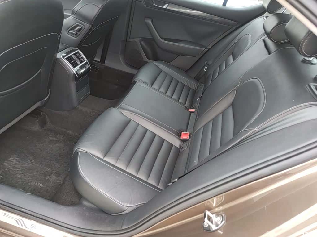 Skoda Superb, 2016 17