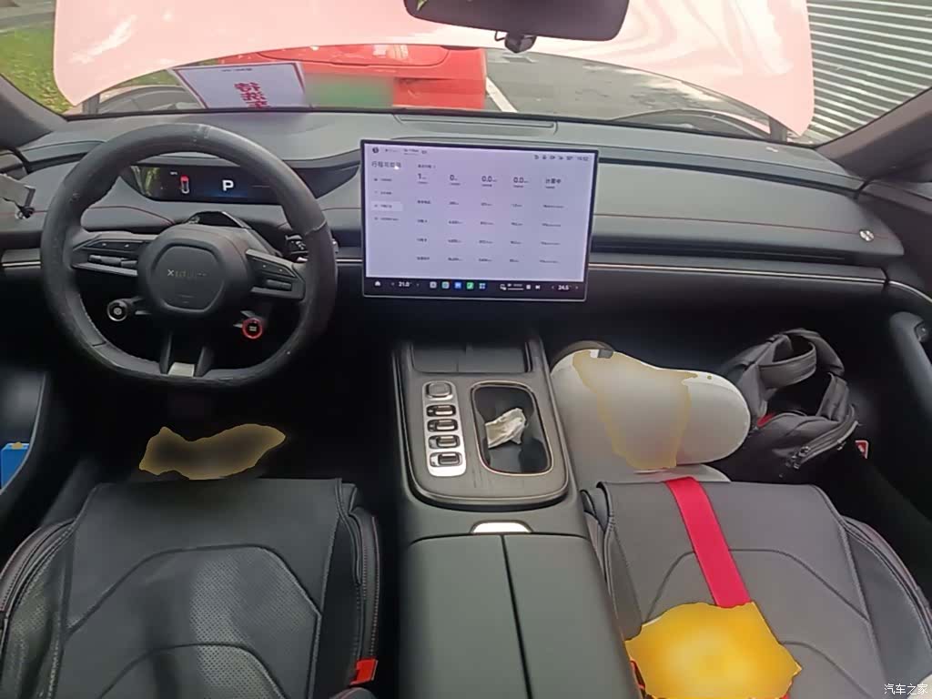 Xiaomi SU7, 2025 10