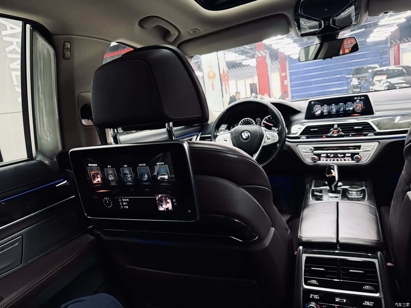 BMW 7 Series, 2016 18