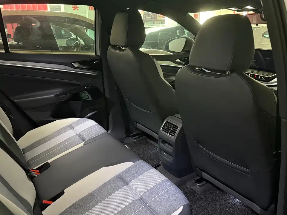 Volkswagen ID.4 CROZZ