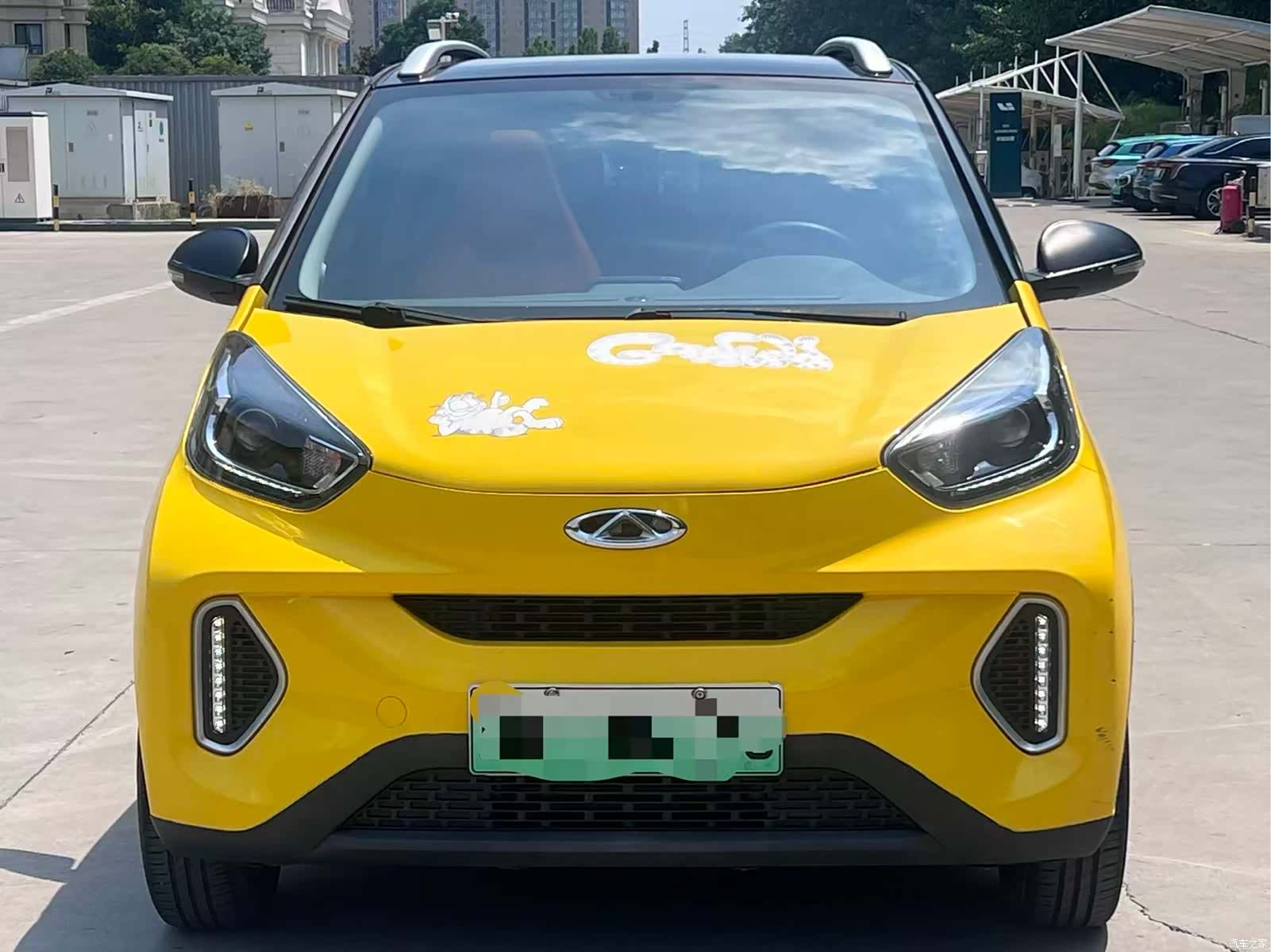 Chery Yuan, 2021 2