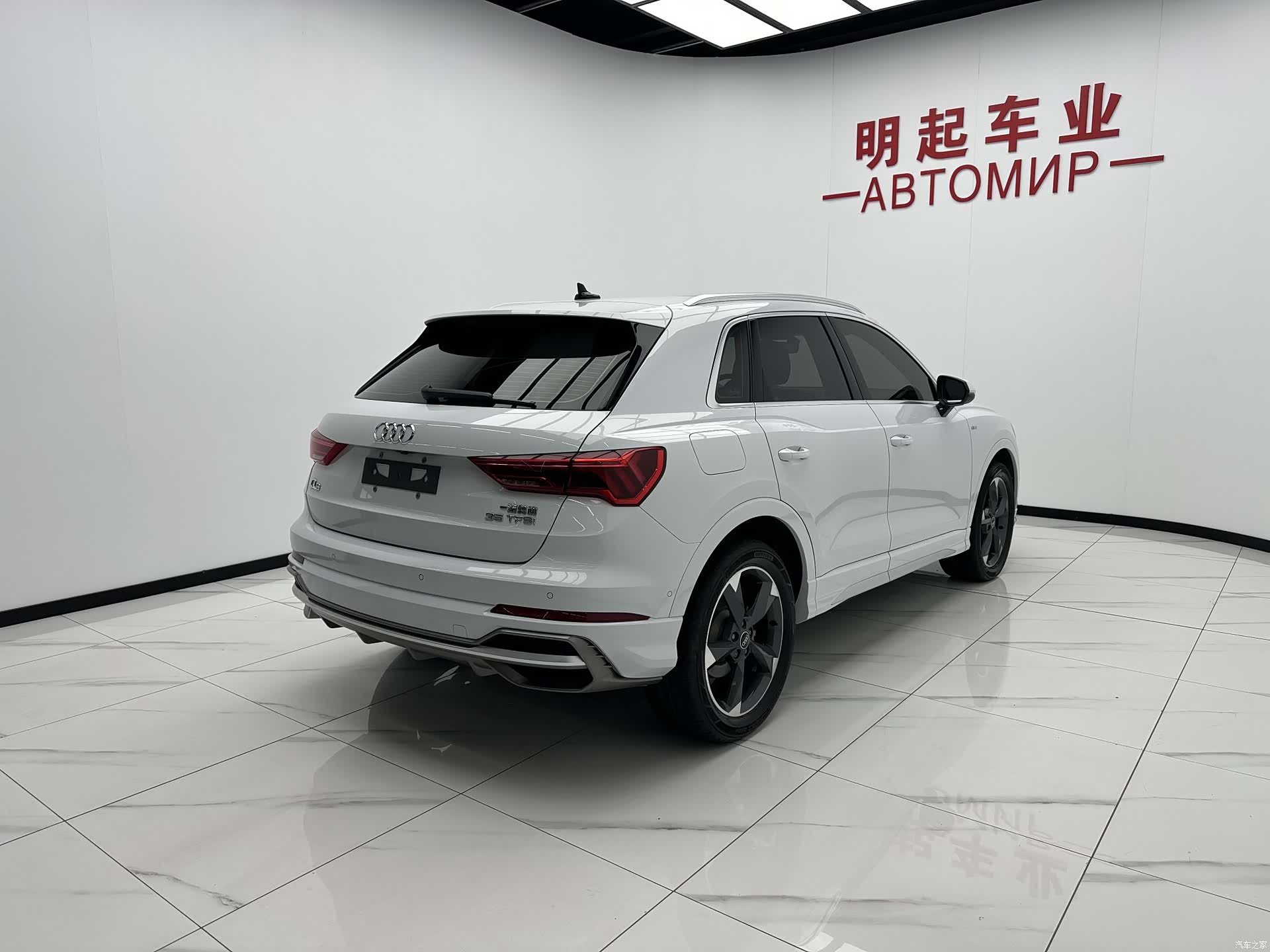 Audi Q3, 2022 9